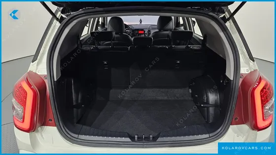 KGM - SSANGYONG TIVOLI DIESEL IX 2WD