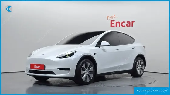 TESLA MODEL Y RWD