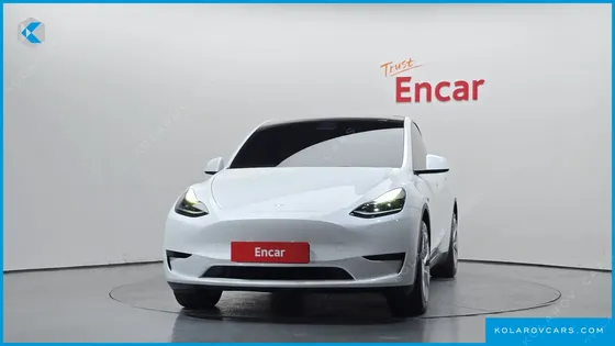 TESLA MODEL Y RWD
