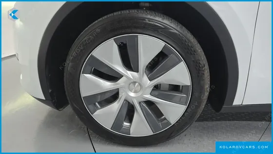TESLA MODEL Y RWD