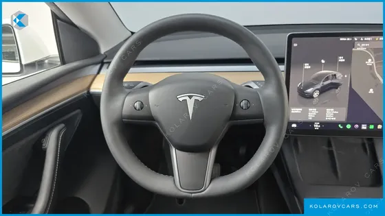 TESLA MODEL Y RWD