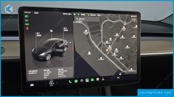 TESLA MODEL Y RWD