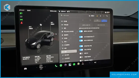 TESLA MODEL Y RWD