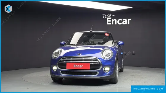MINI COOPER CONVERTIBLE STANDARD