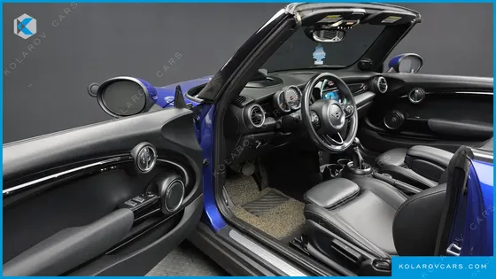 MINI COOPER CONVERTIBLE STANDARD