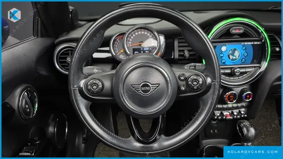 MINI COOPER CONVERTIBLE STANDARD