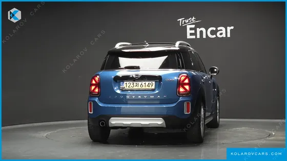 MINI COUNTRYMAN CLASSIC PLUS LITE