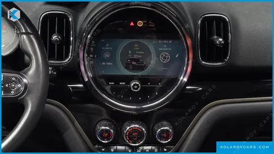 MINI COUNTRYMAN CLASSIC PLUS LITE