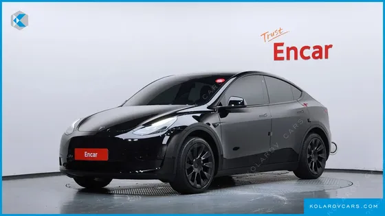 TESLA MODEL Y RWD
