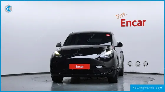 TESLA MODEL Y RWD