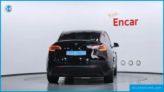 TESLA MODEL Y RWD