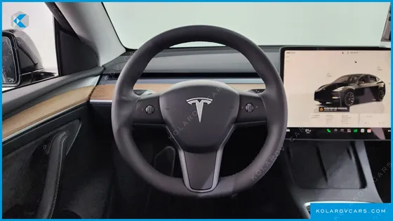 TESLA MODEL Y RWD