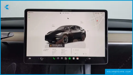 TESLA MODEL Y RWD