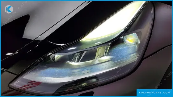TESLA MODEL Y RWD