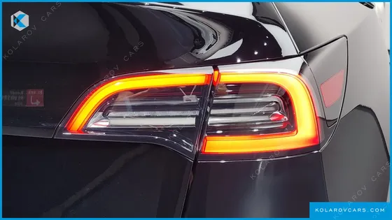 TESLA MODEL Y RWD