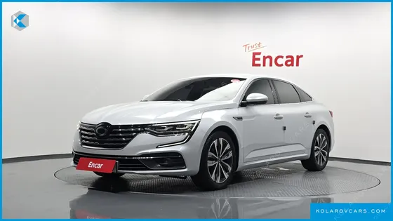 RENAULT KOREA SM6 1.3 TCE RE