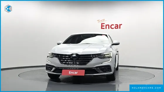 RENAULT KOREA SM6 1.3 TCE RE