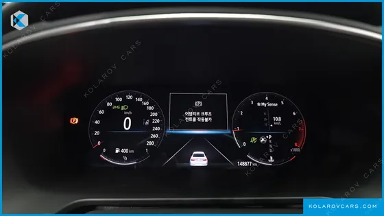 RENAULT KOREA SM6 1.3 TCE RE