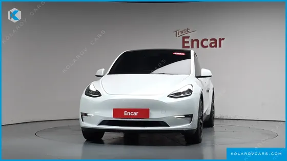 TESLA MODEL Y LONG RANGE AWD