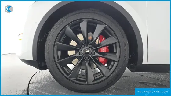 TESLA MODEL Y LONG RANGE AWD
