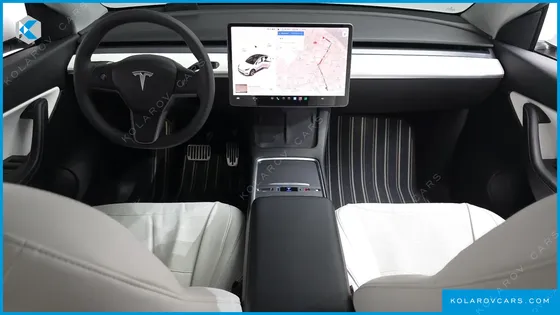 TESLA MODEL Y LONG RANGE AWD