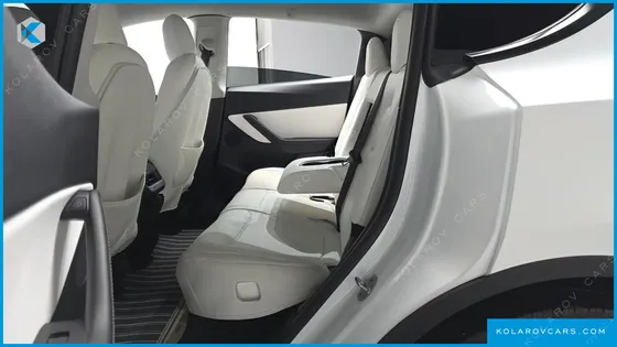 TESLA MODEL Y LONG RANGE AWD