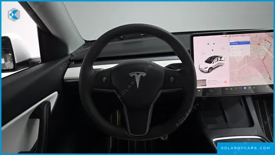 TESLA MODEL Y LONG RANGE AWD