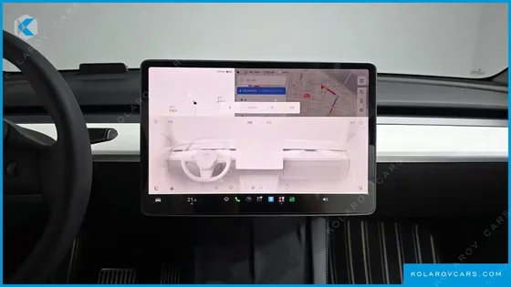 TESLA MODEL Y LONG RANGE AWD