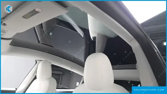 TESLA MODEL Y LONG RANGE AWD