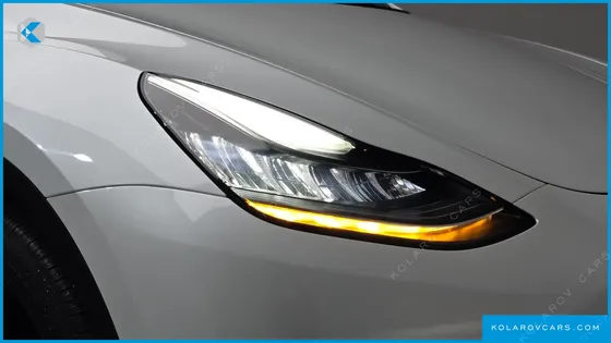 TESLA MODEL Y LONG RANGE AWD