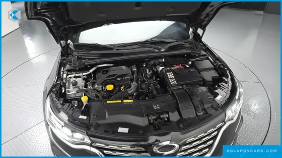 RENAULT KOREA SM6 1.3 TCE SE