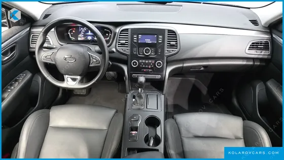 RENAULT KOREA SM6 1.3 TCE SE