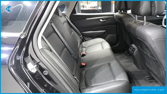 RENAULT KOREA SM6 1.3 TCE SE