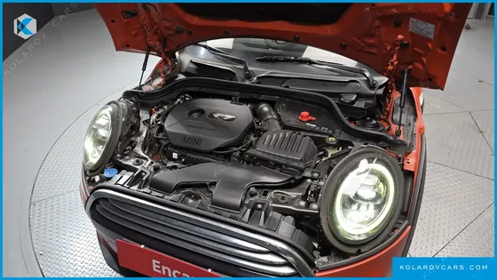 MINI COOPER CONVERTIBLE STANDARD