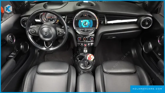 MINI COOPER CONVERTIBLE STANDARD