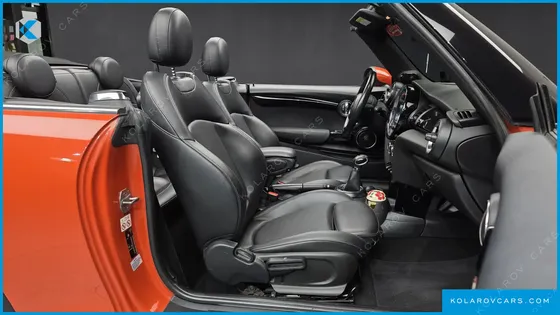 MINI COOPER CONVERTIBLE STANDARD