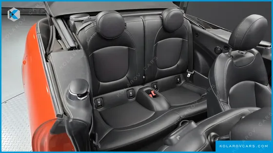 MINI COOPER CONVERTIBLE STANDARD