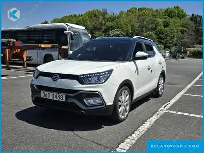 KGM - SSANGYONG TIVOLI DIESEL IX 2WD