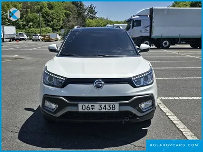 KGM - SSANGYONG TIVOLI DIESEL IX 2WD