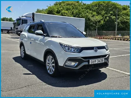 KGM - SSANGYONG TIVOLI DIESEL IX 2WD