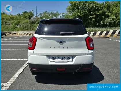 KGM - SSANGYONG TIVOLI DIESEL IX 2WD
