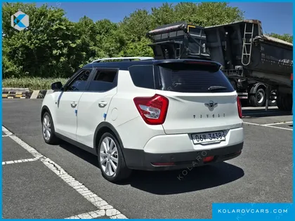 KGM - SSANGYONG TIVOLI DIESEL IX 2WD