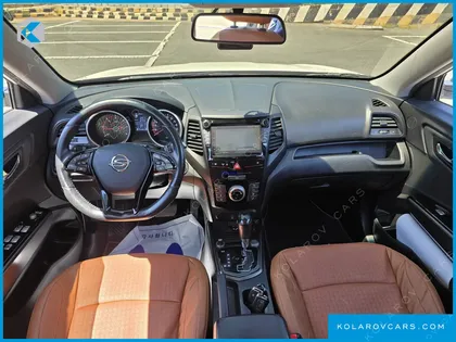 KGM - SSANGYONG TIVOLI DIESEL IX 2WD