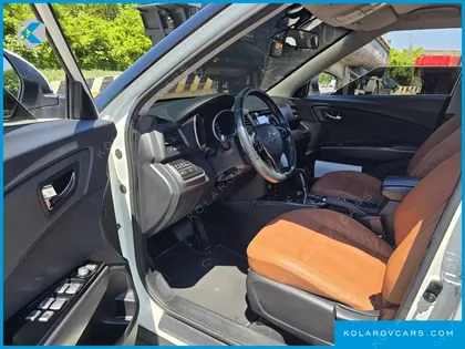 KGM - SSANGYONG TIVOLI DIESEL IX 2WD