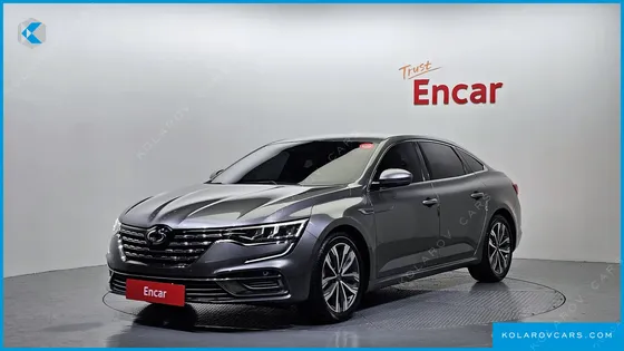 RENAULT KOREA SM6 1.8 TCE LE