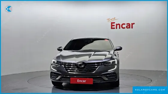 RENAULT KOREA SM6 1.8 TCE LE