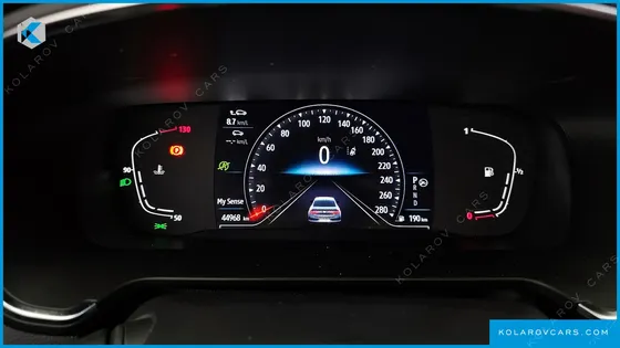 RENAULT KOREA SM6 1.8 TCE LE