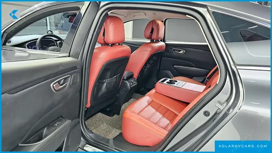 RENAULT KOREA SM6 1.8 TCE LE