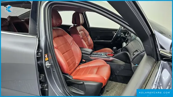 RENAULT KOREA SM6 1.8 TCE LE