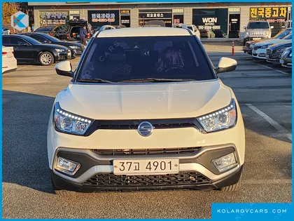 KGM - SSANGYONG TIVOLI 1.6 RX 2WD